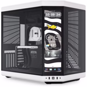 کیس کامپیوتر گیمینگ هایت مدل Y70 TOUCH INFINITE PANDA